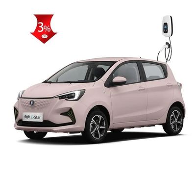 Хорошая цена. 2023 супер Чанган Бенбен Mini estar e-starola средняя версия Новый энергетический автомобиль 310 км Бенни Бенбен e-star ev Электрический автомобиль онлайн