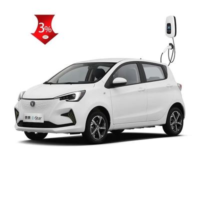 Хорошая цена. Электрический хэтчбек CHANGAN E-Star BenBen 2023 Мини-автомобиль для взрослых Автомобиль 0 км Электрические транспортные средства Максимальная скорость 101 км/ч онлайн