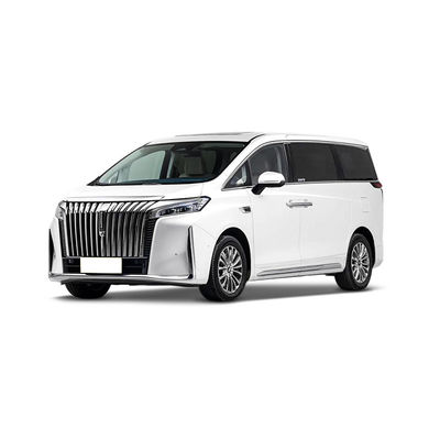 Хорошая цена. 2023 GWM WEY Gaoshan Car PHEV AWD 1.5 Turbo 7 местный роскошный гибридный MPV светодиодный фары Энергия бензин топливо Автомобиль Made онлайн