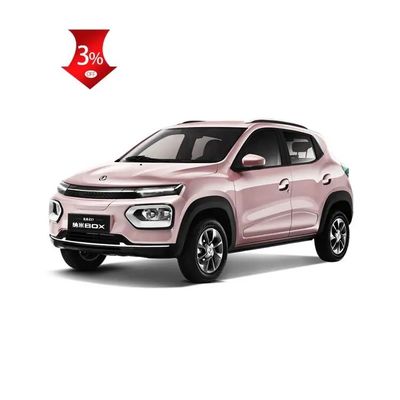 Хорошая цена. 2023 DongFeng EX1 Электромобиль DF Nano Box 4 места 331km Дальность полтора часа Быстрое зарядное мини-SUV EV Автомобиль Моторное энергетическое транспортное средство онлайн