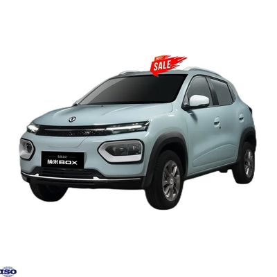 Хорошая цена. DF Nano Box 2023 Электрический автомобиль Мини-SUV EV транспортное средство с дальностью 331 км Произведено DF онлайн