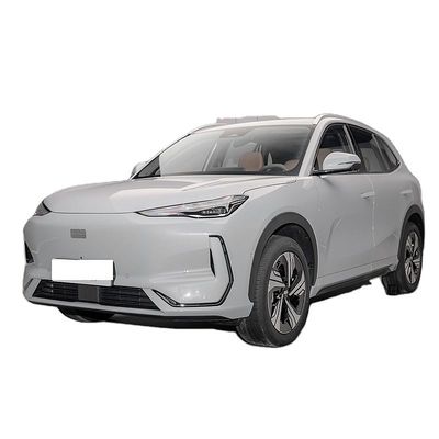 Хорошая цена. 320Nm Максимальный крутящий момент Geely Galaxy E5 Car EV 2024 Взрослый китайский спортивный электромобиль транспортное средство с быстрым временем зарядки 0.33 онлайн