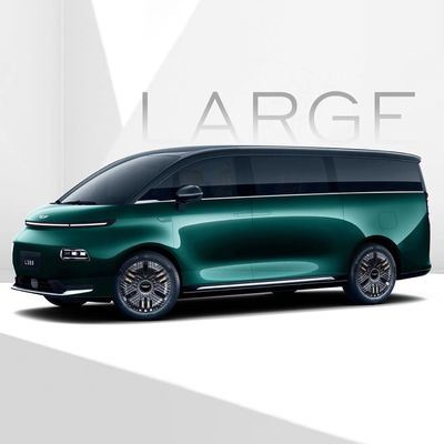 Хорошая цена. LEVC L380 Pro Ultra 4WD MPV 6-местный электрический минивэн EV для максимальной скорости 170 км/ч онлайн