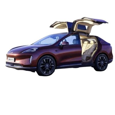 Хорошая цена. 2024 Aion Hyper HT 670km Электромобиль L*W*H 4935mm*1920mm*1700mm Батарея типа литий-железофосфатная батарея онлайн