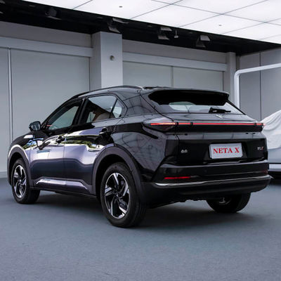 Хорошая цена. 2023 NETA X 500 Lite EV 501km Дальность действия 0,5s Зарядка 225/60 R18 Шины Лит Мобильность скутер внедорожник Carro Electrico Китайские автомобили онлайн