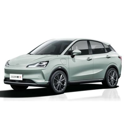 Хорошая цена. Левый руль Neta V 2022 Tide 400 Lite Доступный китайский электромобиль с литий-железной батареей и колесной базой 2420 онлайн
