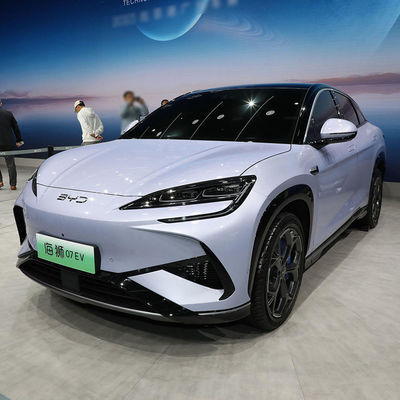 Хорошая цена. Чистый электрический 2024 BYD Sealion Электрические транспортные средства для взрослых 4-колесная модель предпродажа Энергия электромобиль онлайн