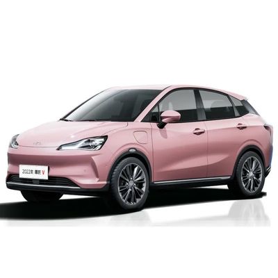 Хорошая цена. 121 Max Speed Neta V 5 мест Автомобиль Чистый электрический и компактный внедорожник с литий-железной батареей онлайн
