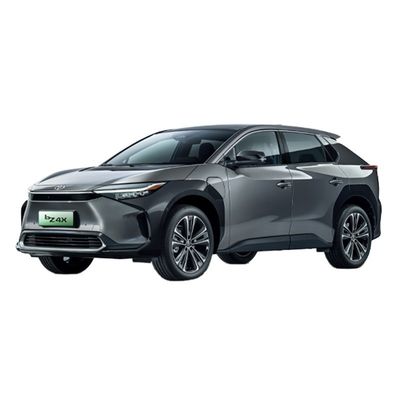 Хорошая цена. 2023 To-yota BZ4X Электромобиль с емкостью батареи 100 кВтч и колесной базой 3005 мм Проэнергетический автомобиль большой дальности онлайн