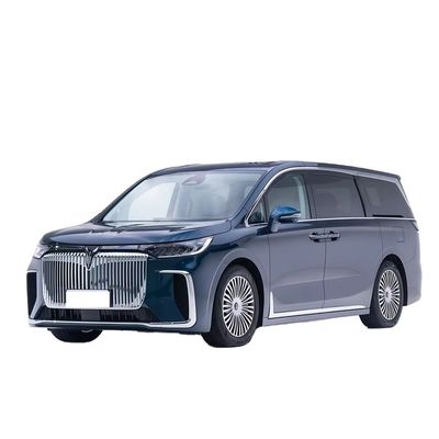 Хорошая цена. 2024 Dongfeng Voyah High Speed Ridever многофункциональный руль и дальность 605 км для рынка электромобилей онлайн