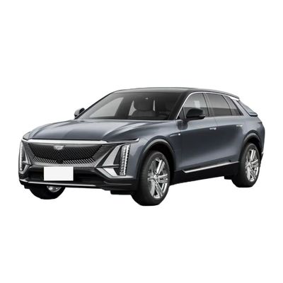 Хорошая цена. 0.67h быстрая зарядка электрический суперкар Cadillac LYRIQ Luxury Edition с 653 км выносливости и передней дорожкой 1676 мм онлайн