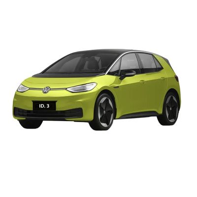 Хорошая цена. 2023 VW ID3 CROZZ Чистоэлектрическое транспортное средство 170 лошадиных сил Электромотор и максимальная мощность 125 кВт онлайн