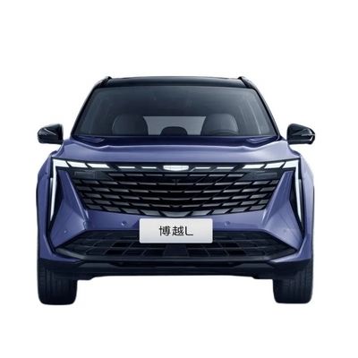 Хорошая цена. Geely BOYUE L xingyue l boyue hao yue sx11 kx11 jiaji binyue emgrand Ev 0km Подержанный Новый энергетический автомобиль Электрический автомобиль онлайн