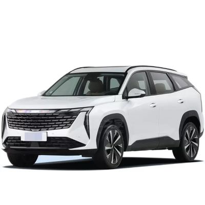 Хорошая цена. Энергетические транспортные средства 2023 Geely Boyue L EV 5-местный внедорожник с автоматической коробкой передач FWD и скоростью 175 км / ч онлайн