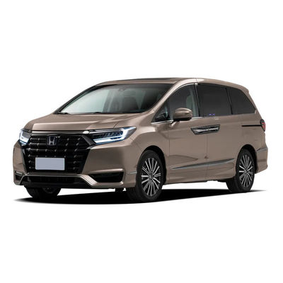 Хорошая цена. Максимальная скорость 160 км/ч Многоцветный Honda Elysion 2023 Энергетический гибридный электромобиль 7 мест Средний MPV Роскошный HEV Автомобиль онлайн