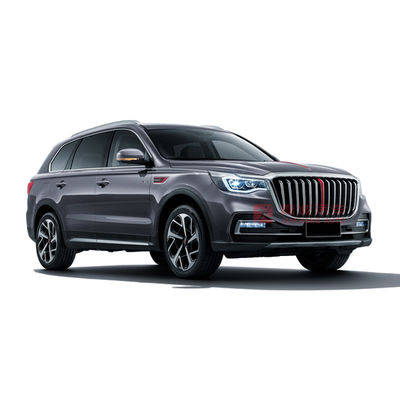 Хорошая цена. Автомобили Hongqi HS7 Средне-крупный внедорожник бензиновый плюс 48V легкий гибридный система HS7 LED Electric R19 5035*1989*1778 мм шины Размер R19 онлайн