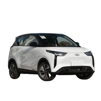 Хорошая цена. 3402*1680*1550мм 2023 Chery Unlimited Pro Mini Car 150Nm Максимальный крутящий момент 4-местный 301 км Выносливость Миляж Чистый электрический онлайн