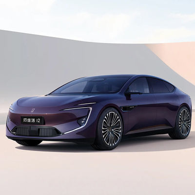 Хорошая цена. Топливно-электрический 100% Аватар 12 2024 Одномоторный 5-местный седан 700 км дальности Тернарий Литийная батарея Энергетические транспортные средства Чанган онлайн