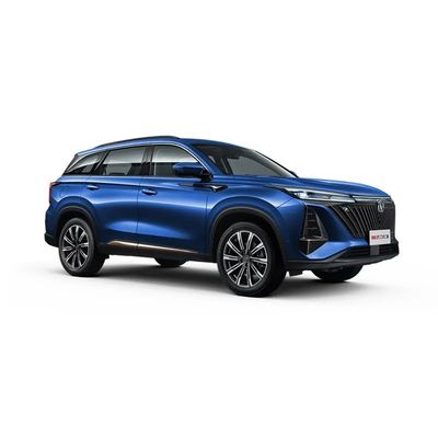 Хорошая цена. На складе Новый автомобиль Китай Чанган cs75 плюс 2022 cs75 FI 1.5T 5-местный мини-транспортные автомобили для экспорта онлайн