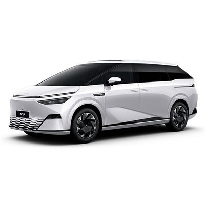 Хорошая цена. 2024 Xpeng X9 MPV Pure Electric 320Ps 702 AWD 640km Pro Max 5293*1988*1785 Длина * ширина * высота и X9 Энергетическое транспортное средство онлайн