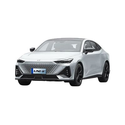 Хорошая цена. 2024 Changan Univ IDD 5-дверный 5-местный хэтчбек Электрический гибридный автомобиль Настройка для нормального регулирования скорости и левого руля онлайн