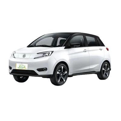 Хорошая цена. Модель 2023 Pure Electric Car YOUNG 302km Дальность действия 0,5h Быстрая зарядка 4 места Полная нагрузка Масса 1080KG Максимальная мощность 35 100km/h онлайн