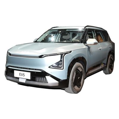 Хорошая цена. 2024 KIA EV5 530 2WD Mini SUV Pure Electro Auto для взрослых Мотор с одним приводом 218 лошадиных сил онлайн