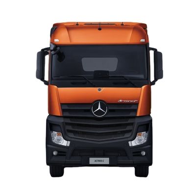 Хорошая цена. Левое рулевое управление 2023 2024 Mercedes-Benz 6x4 340hp-420hp Actros Трактор Прицеп Голова грузовика с 2 пассажирами онлайн