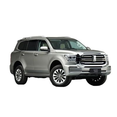 Хорошая цена. Бензиновые автомобили 500 внедорожников 3.0T/V6/354 HP Автомобили с кожаными сиденьями и многоствольной задней подвеской для комфортной поездки онлайн