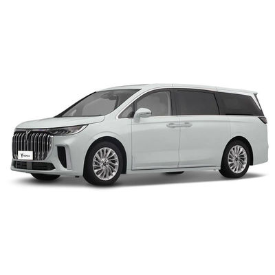Хорошая цена. 2023 Voyah Dreamer Dongfeng MPV гибридные подержанные автомобили с технологией батареи CATL и максимальной скоростью 200 км от проверенного онлайн
