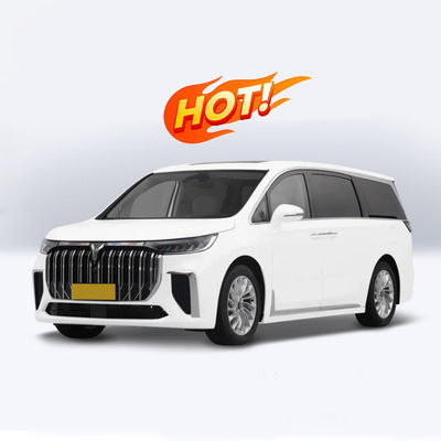 Хорошая цена. 2024 VOYAH Dreamer 7-местный роскошный MPV гибридный электромобиль Voyah бесплатно Dreamer Energy Электромобиль онлайн