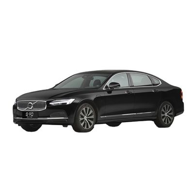 Хорошая цена. 2023 T8 Четырехколесный длительный пробег Deluxe Edition Car Volvo S90 Recharge Электрическое транспортное средство с технологией подзарядки онлайн