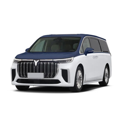 Хорошая цена. Роскошные сиденья EV Автомобиль MPV Dongfeng Voyah 4WD Электрические автомобили для семьи или бизнеса Автомобиль 2023 Модель VOYAH Dreamer 7 мест онлайн