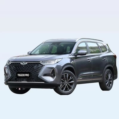 Хорошая цена. бензиновые автомобили Chery Tiggo 8 pro chery tiggo4 tiggo 2 3 4 5 6 7 8 t11 pro chery exeed vx et - i Электромобиль для взрослых онлайн