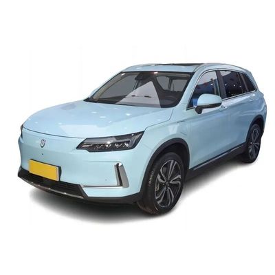 Хорошая цена. 5-местный чистый электрический внедорожник Skyworth EV6 620 км дальности и высокой производительности в 2022 году онлайн