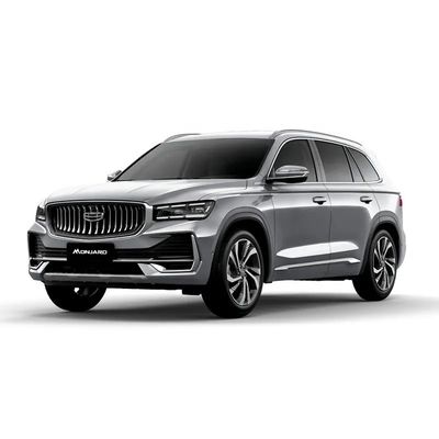 Хорошая цена. 2023 Geely XingYue L Electric Range Extender Масляно-электрический гибрид 5 мест Ручной кондиционер Левое рулевое управление Гибрид онлайн