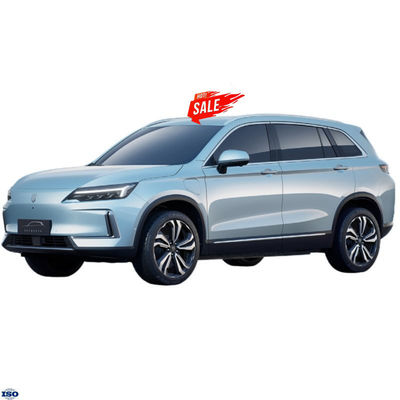 Хорошая цена. Skyworth Auto EV6 электрический внедорожник чисто электрический высокоскоростной электромобиль электромобиль энергетические транспортные средства Левый поворот 4698x1908x1696 Размер онлайн