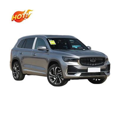 Хорошая цена. 2024 Geely Monjaro бензиновый автомобиль 4WD 2.0TD AWD высокопроизводительное издание новый автомобиль изготовленный в Китае Geely xingyue L онлайн