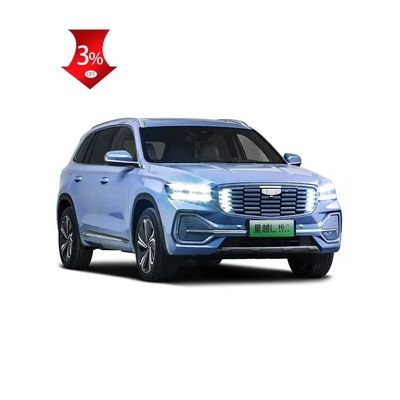 Хорошая цена. GEELY XINGYUE L Raytheon Hi F Energy Car с трансмиссией VCT 2022 2023 0 км Подержанный 2.0T 2.0TD 4WD Флагманский электромобиль онлайн