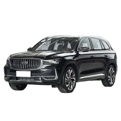Хорошая цена. Geely Xingyue L Monjaro SUV 2023 Готовый к отправке Бензиновый двигатель светодиодный фары 4WD 2.0T 238hp 350N.m 5-местный внедорожник онлайн