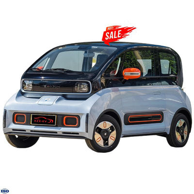 Хорошая цена. 2023 Энергетическое транспортное средство Wuling Baojun Mini Ev Car с стандартом выбросов Евро VI в цвете монетки онлайн