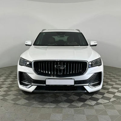 Хорошая цена. 2023 Geely Xingyue L 4 колеса 5 сидений 2,0 Т Быстрый бензиновый внедорожник Для взрослых Используемый бензиновый автомобиль онлайн