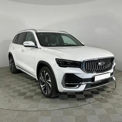 Хорошая цена. Turbo Geely 2.0T DCT Автоматический внедорожник Xingyue с китайским светодиодным легким металлическим кожаным многофункциональным Chery Sunroof Hydraulic онлайн