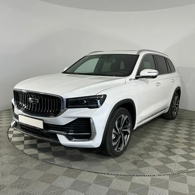 Хорошая цена. Geely XingYue L бензиновый нефтеэлектрический гибридный 5-местный внедорожник 1.5T 2.0T высокоскоростные электромобили для передней смены No 6 онлайн