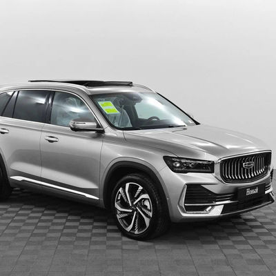 Хорошая цена. Geely Xingyue L Monjaro бензиновый автомобиль 2.0T 4WD AWD Top Edition 2023 Готовый для России Узбекистан Казахстан Клиенты онлайн