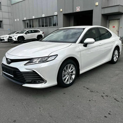 Хорошая цена. Средний 0 км Подержанный To-yota C-amry 2.5g 2.5Q Edition Бензиновый Автомобиль дальнего радиуса действия для ваших транспортных нужд онлайн