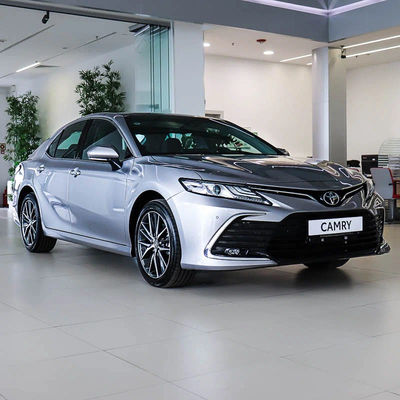 Хорошая цена. Энергетический гибрид Toyota Camry 2024 EV Автомобиль для взрослых Ручная регулировка сиденья водителя и технология сенсорного экрана включены онлайн