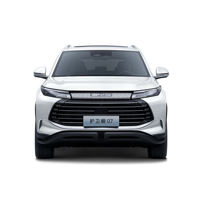 Хорошая цена. BYD Frigate 07 Energy Plug-In Hybrid Electric Car PHEV DM-i 100KM Luxury SUV 2023 Максимальная мощность электродвигателя 145 кВт онлайн