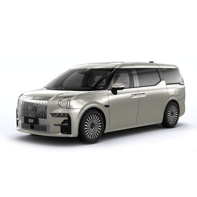 Хорошая цена. 2023 2024 Электромобиль Geely EV Zeekr 009 MPV WE ME 702KM 822KM Zeeker MPV 009 Ультрадлинный электромобиль Автомобиль экологически чистый онлайн