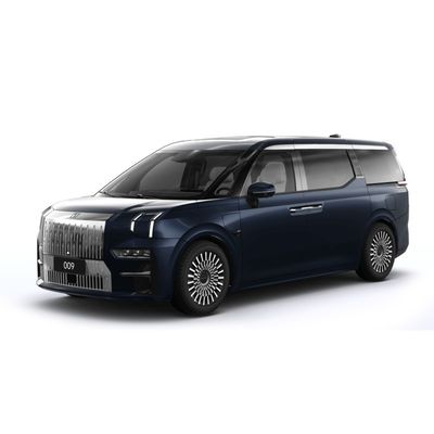Хорошая цена. 2024 Электромобиль Geely EV Zeekr 009 MPV WE ME 702KM 822KM Zeeker MPV 009 Ультрадлинный электромобиль Автомобиль онлайн